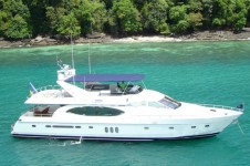 Motor Yacht JOJO